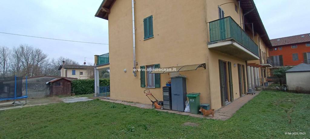 appartamento in vendita a Montodine