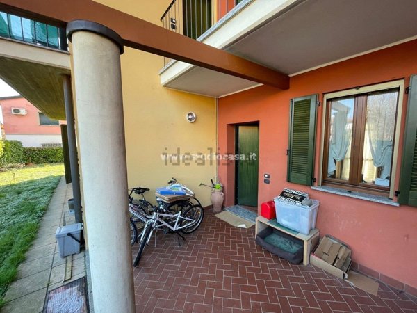 appartamento in vendita a Montodine