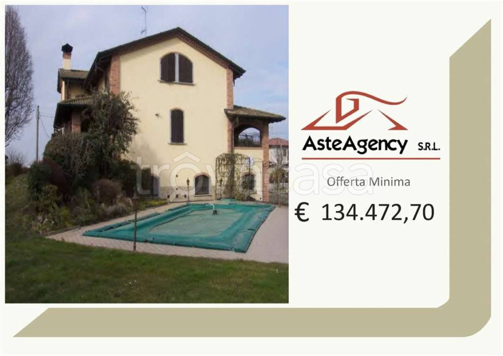 appartamento in vendita a Montodine