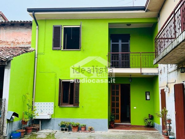 appartamento in vendita a Montodine