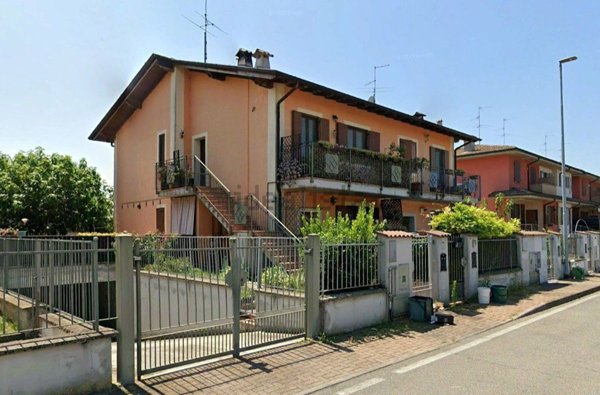 appartamento in vendita a Montodine