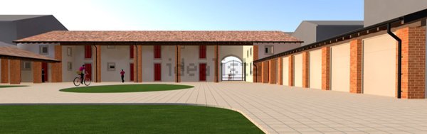 appartamento in vendita a Montodine