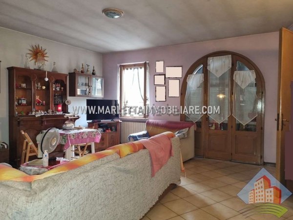 appartamento in vendita a Montodine