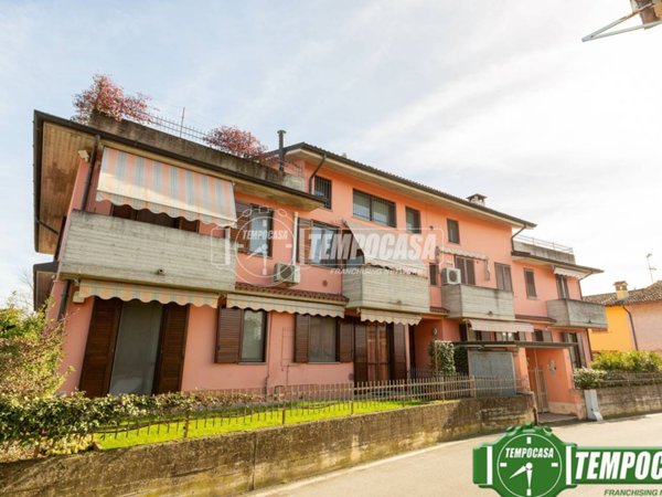 appartamento in vendita a Montodine