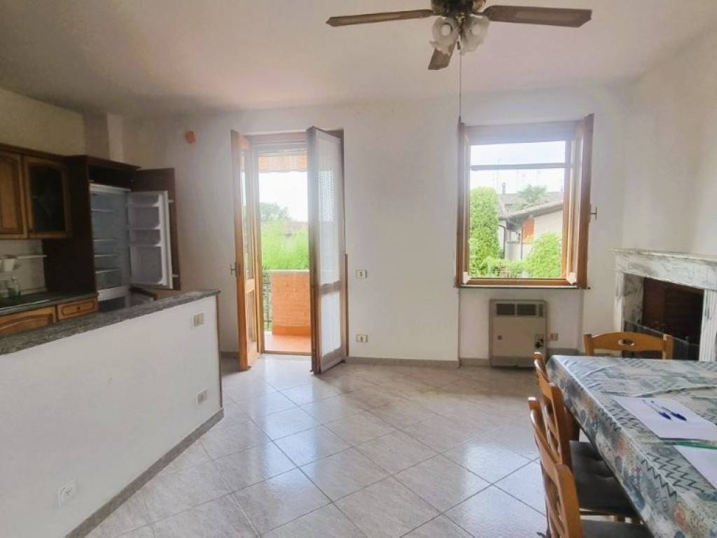 appartamento in vendita a Montodine