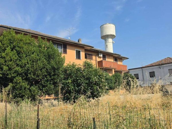 appartamento in vendita a Montodine