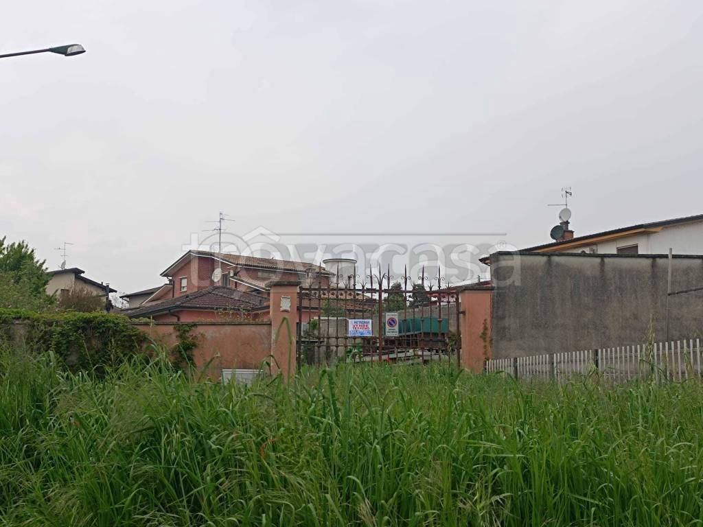 villetta a schiera in vendita a Moscazzano