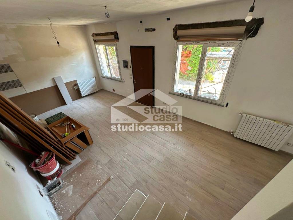 casa indipendente in vendita a Moscazzano