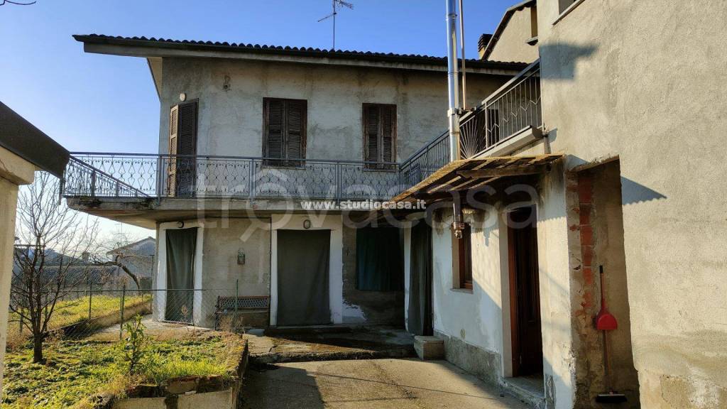 appartamento in vendita a Moscazzano