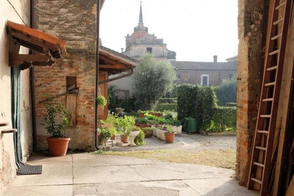 casa indipendente in vendita a Motta Baluffi
