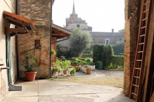 casa indipendente in vendita a Motta Baluffi