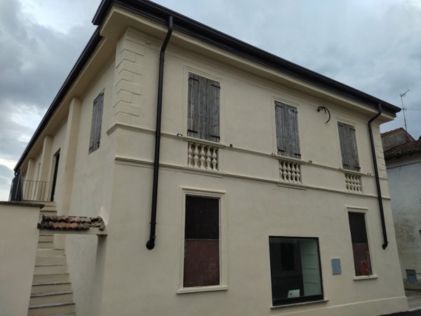 casa indipendente in vendita a Motta Baluffi