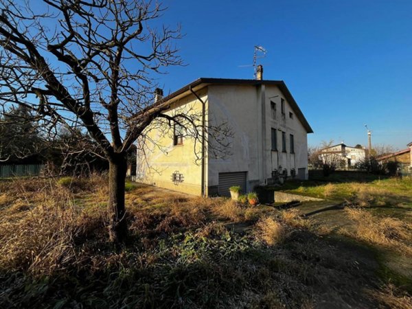 casa indipendente in vendita a Motta Baluffi