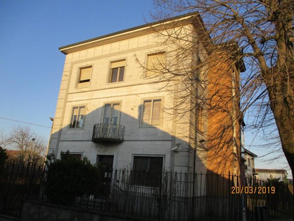 appartamento in vendita a Motta Baluffi