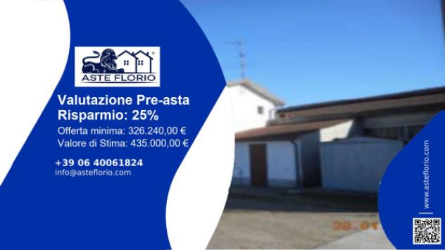 appartamento in vendita a Motta Baluffi