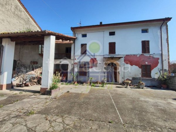 casa indipendente in vendita a Motta Baluffi