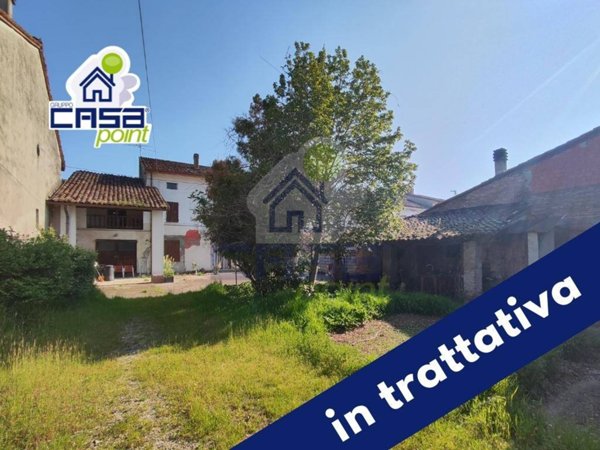casa indipendente in vendita a Motta Baluffi