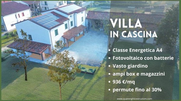 casa indipendente in vendita a Motta Baluffi