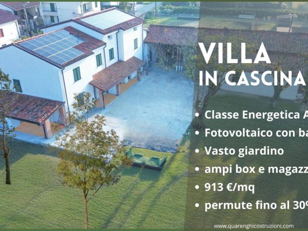 casa indipendente in vendita a Motta Baluffi