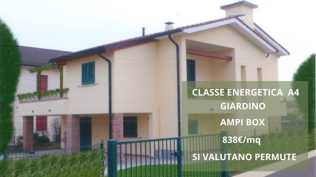 casa indipendente in vendita a Motta Baluffi