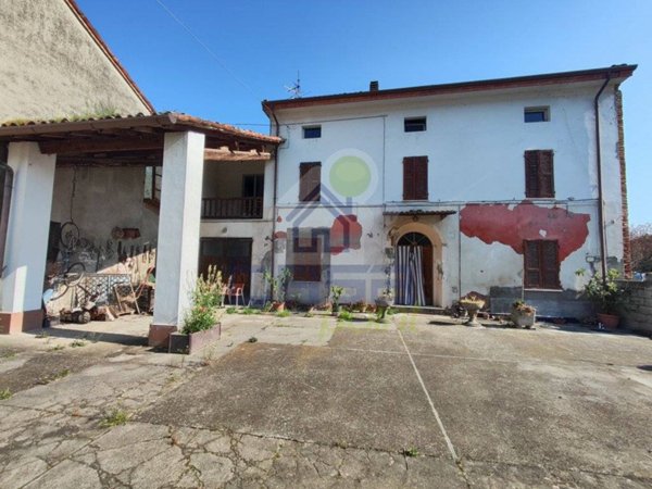 casa indipendente in vendita a Motta Baluffi