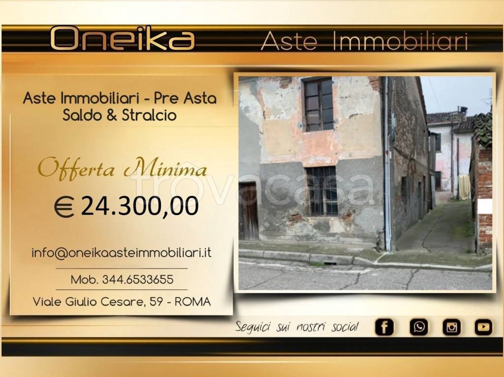casa indipendente in vendita a Motta Baluffi