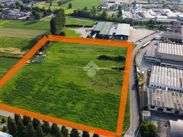 terreno agricolo in vendita ad Offanengo