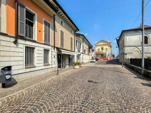 appartamento in vendita ad Offanengo