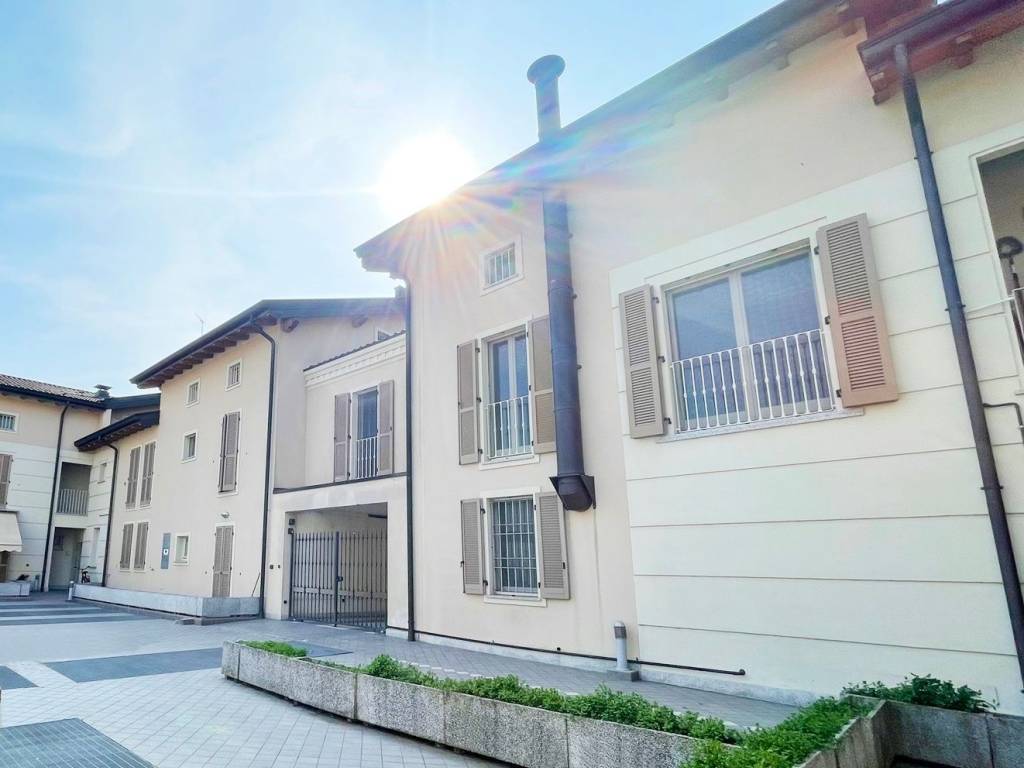 casa indipendente in vendita ad Offanengo