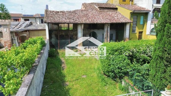 casa indipendente in vendita ad Offanengo