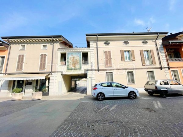 appartamento in vendita ad Offanengo