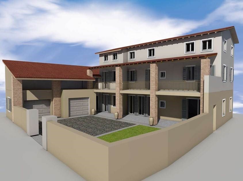 casa indipendente in vendita ad Offanengo