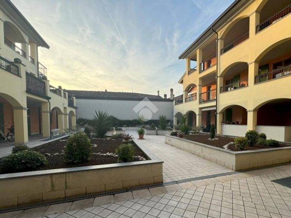 appartamento in vendita ad Offanengo