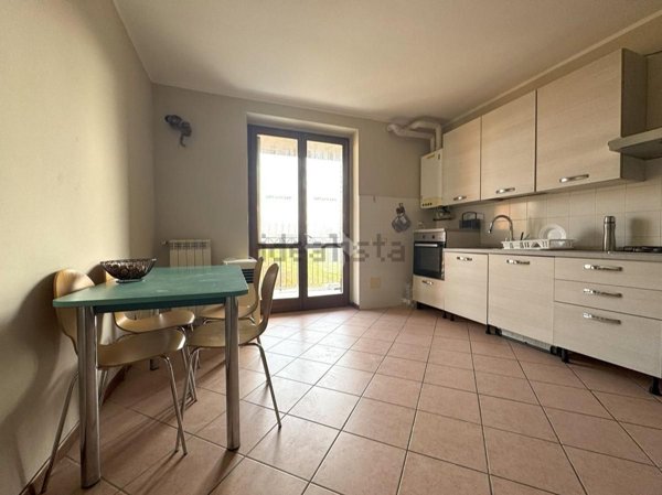 appartamento in vendita ad Offanengo