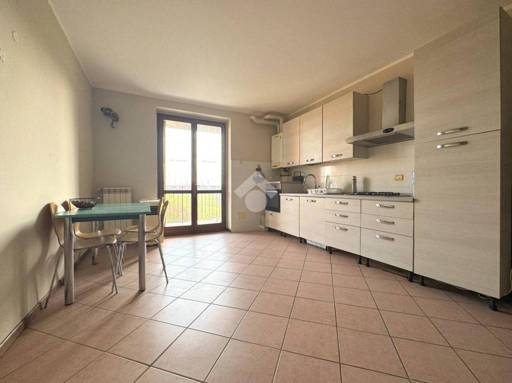 appartamento in vendita ad Offanengo