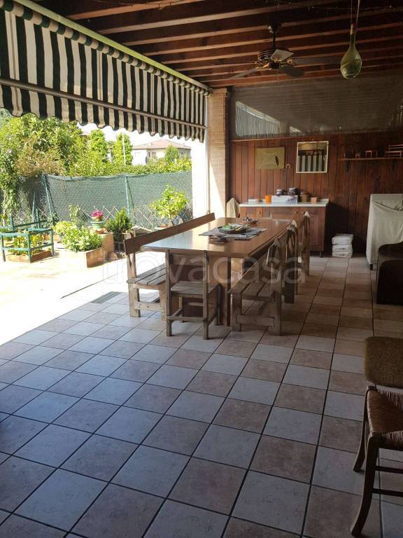 appartamento in vendita ad Offanengo
