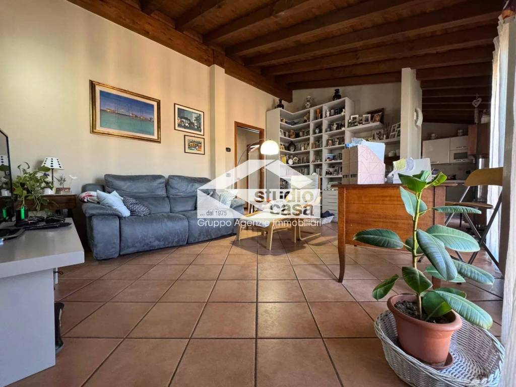 appartamento in vendita ad Offanengo