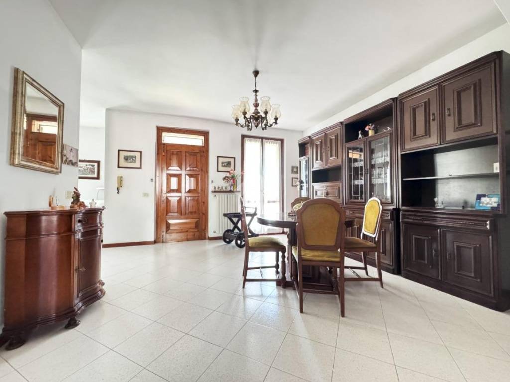 casa indipendente in vendita ad Offanengo