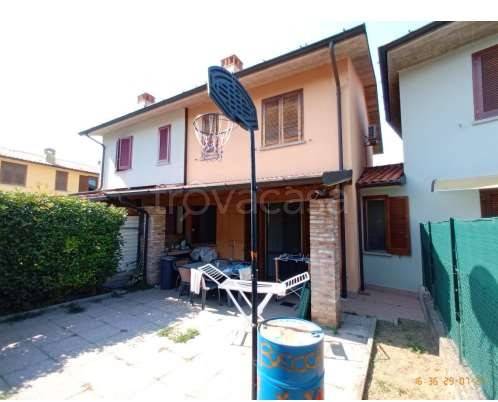 appartamento in vendita ad Offanengo
