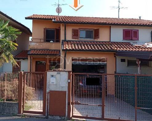 casa indipendente in vendita ad Offanengo