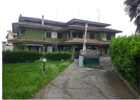 appartamento in vendita ad Offanengo