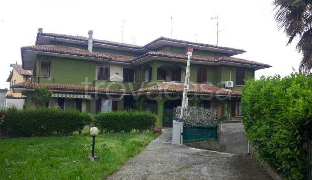 appartamento in vendita ad Offanengo