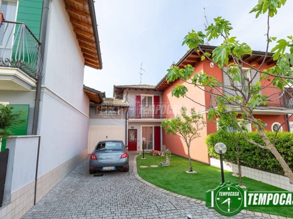casa indipendente in vendita ad Offanengo
