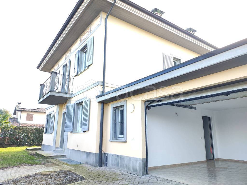 casa indipendente in vendita ad Offanengo