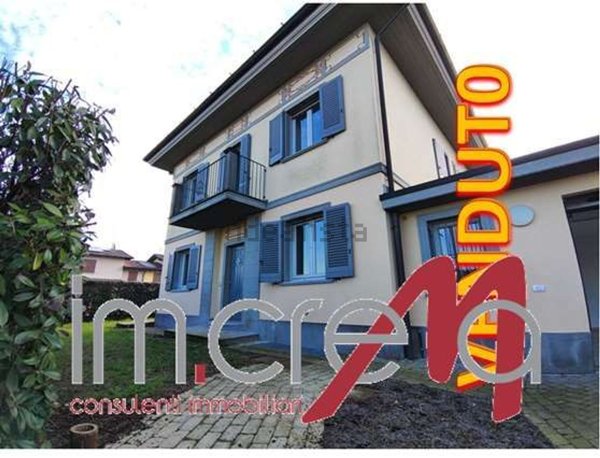 casa indipendente in vendita ad Offanengo