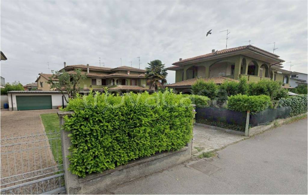 appartamento in vendita ad Offanengo