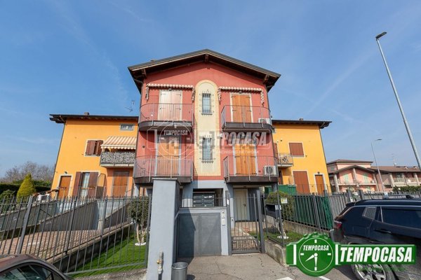 appartamento in vendita ad Offanengo