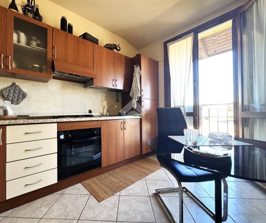 appartamento in vendita ad Offanengo