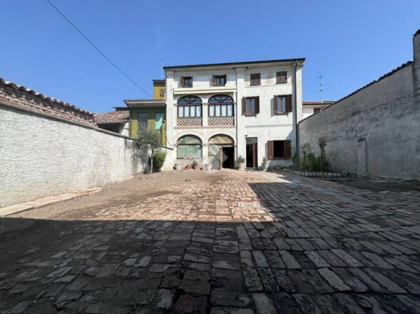 casa indipendente in vendita ad Offanengo