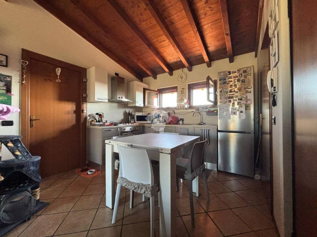 appartamento in vendita ad Offanengo